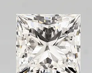 1.22ct D VVS2 Princess (IGI)