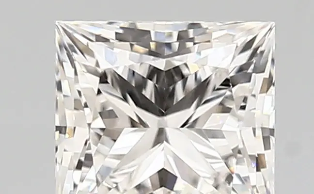 1.22ct D VVS2 Princess (IGI)