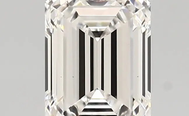 1.22ct D VS1 Emerald (IGI)