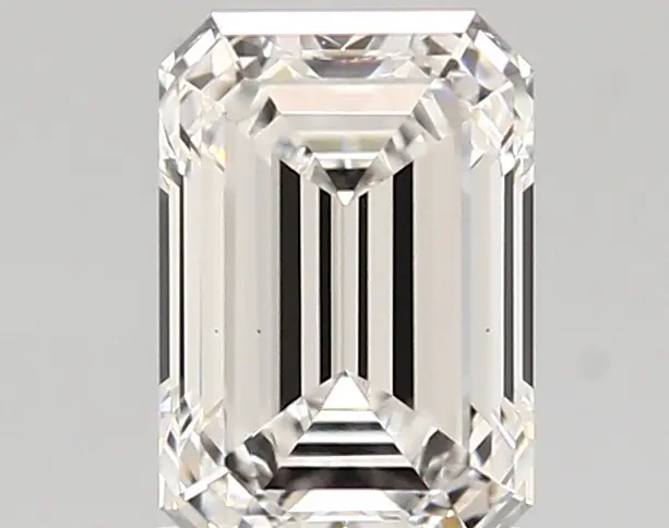 1.22ct D VS1 Emerald (IGI)