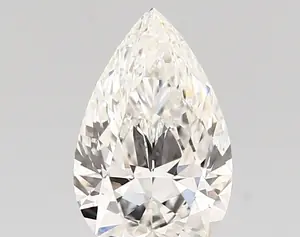 1.22ct F VS1 Pear (IGI)