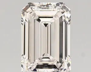 1.22ct D VVS1 Emerald (IGI)