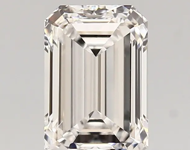 1.22ct D VVS1 Emerald (IGI)