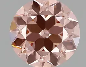 1.22ct FANCY INTENSE  PINK VS1 Euro Cut (IGI)