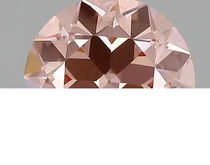1.22ct FANCY INTENSE  PINK VS1 Euro Cut (IGI)