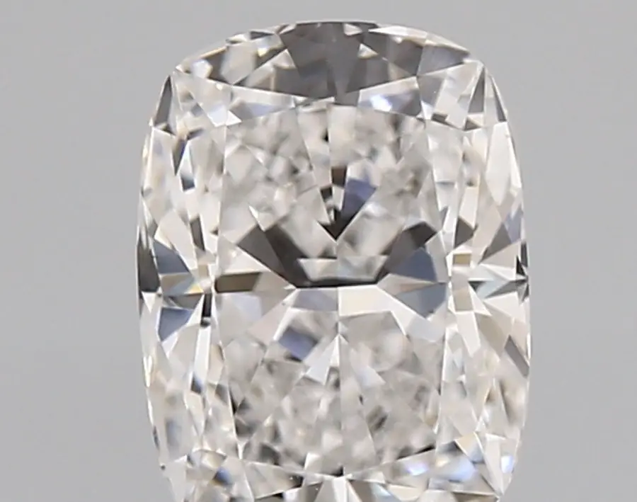 1.22ct D VVS2 Cushion (IGI)