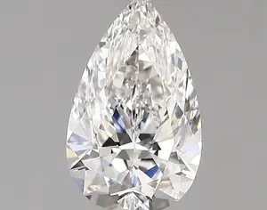 1.22ct D VVS2 Pear (IGI)