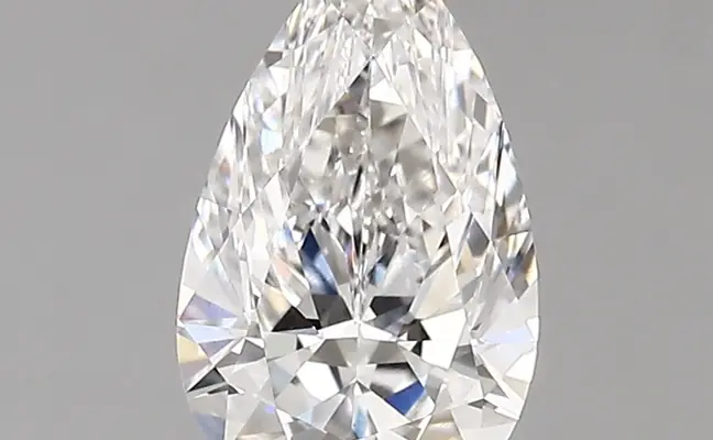1.22ct D VVS2 Pear (IGI)