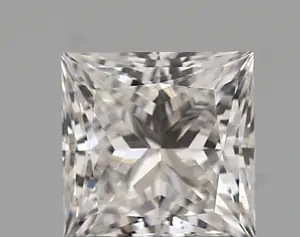 1.22ct D VS1 Princess (IGI)