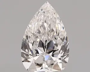 1.22ct D VS2 Pear (IGI)