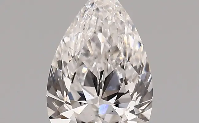 1.22ct D VS2 Pear (IGI)