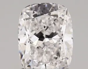 1.22ct D VS1 Cushion (IGI)