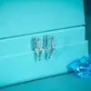 0.30 TCW Minimalist Hoop Earring, image 1