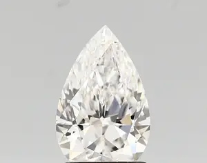 1.22ct D VVS2 Pear (IGI)