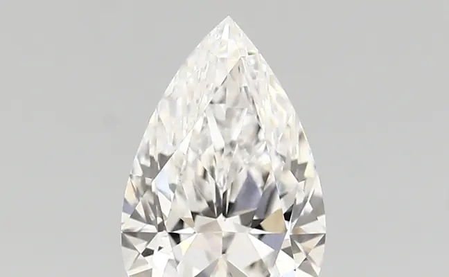 1.22ct D VVS2 Pear (IGI)