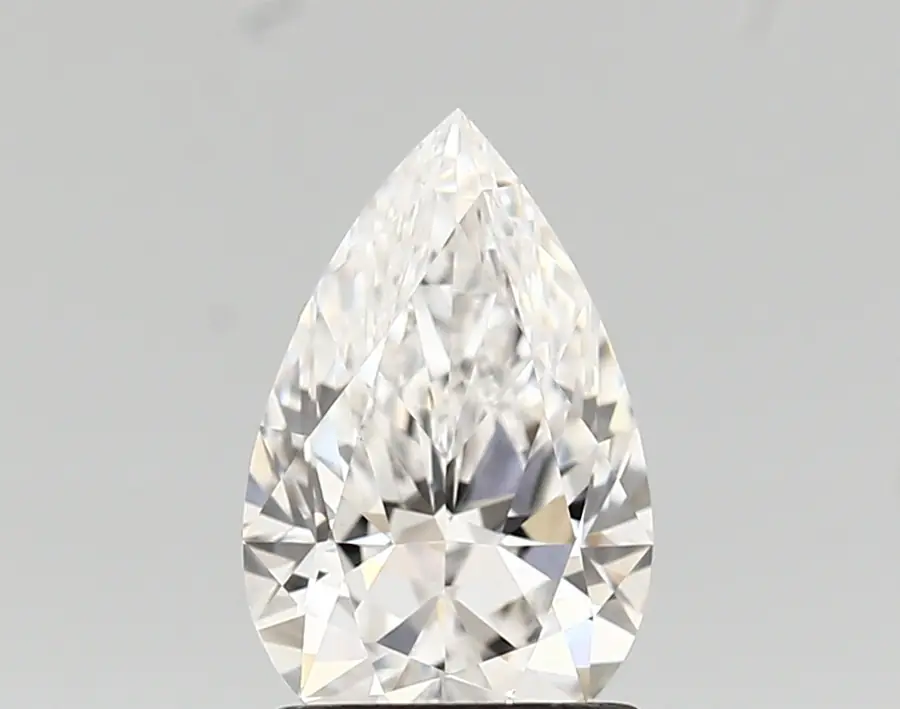 1.22ct D VVS2 Pear (IGI)
