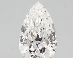 1.22ct D VS1 Pear (IGI)