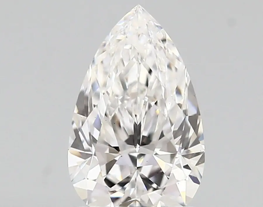 1.22ct D VS1 Pear (IGI)