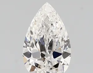 1.22ct D VS1 Pear (IGI)