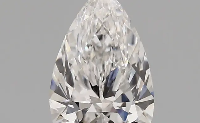 1.22ct D VVS2 Pear (IGI)