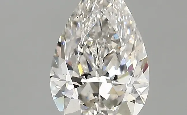 1.22ct E VS2 Pear (IGI)