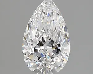 1.22ct D VS1 Pear (IGI)