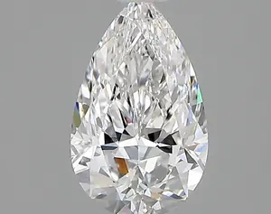 1.22ct D VS1 Pear (IGI)