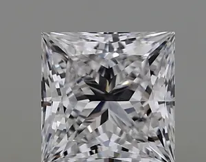 1.22ct E VVS2 Princess (IGI)