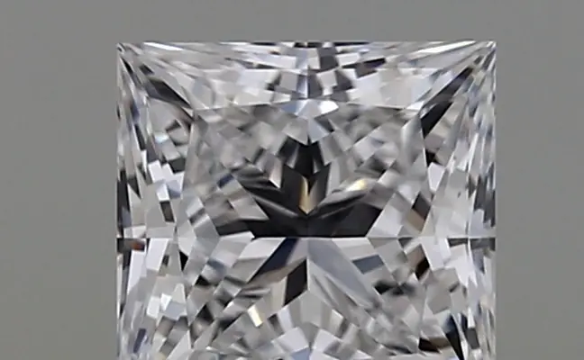 1.22ct E VVS2 Princess (IGI)