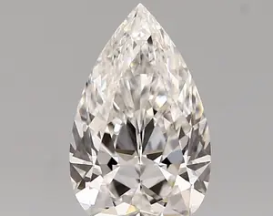 1.22ct E VVS2 Pear (IGI)