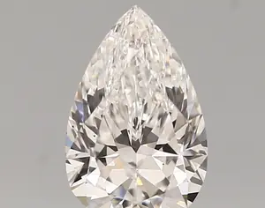 1.22ct D VS1 Pear (IGI)