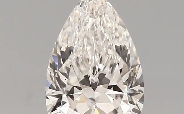 1.22ct D VS1 Pear (IGI)
