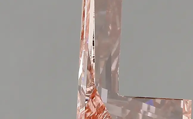 1.22ct FANCY VIVID  PINK VVS2 L (IGI)