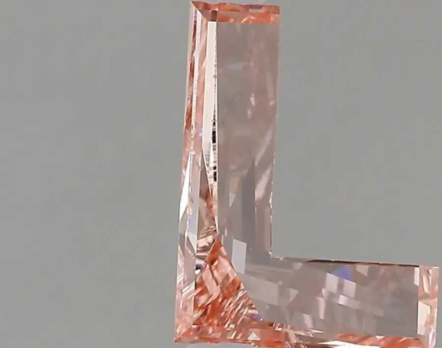 1.22ct FANCY VIVID  PINK VVS2 L (IGI)