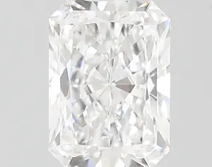 1.21ct E VS1 Radiant (IGI)