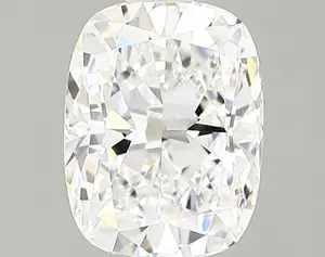 1.21ct D VVS2 Cushion (IGI)