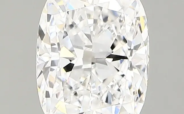 1.21ct D VVS2 Cushion (IGI)
