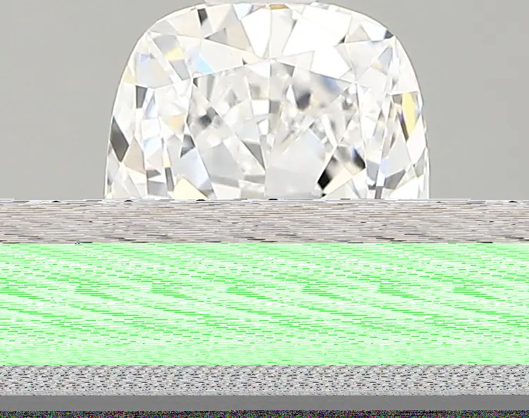 1.21ct D VVS2 Cushion (IGI)
