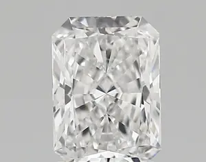 1.21ct E VVS2 Radiant (IGI)