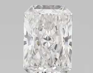 1.21ct E VVS2 Radiant (IGI)