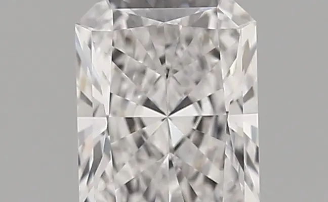 1.21ct D VVS1 Radiant (IGI)