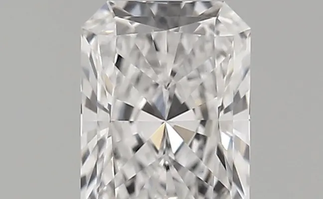 1.21ct D VVS1 Radiant (IGI)