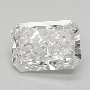 1.21ct F VVS1 Radiant (IGI)