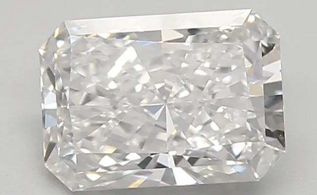 1.21ct F VVS1 Radiant (IGI)