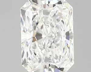 1.21ct E VVS2 Radiant (IGI)