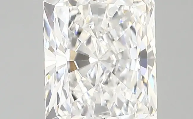 1.21ct E VVS2 Radiant (IGI)