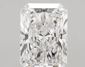 1.21ct D VS1 Radiant (IGI)