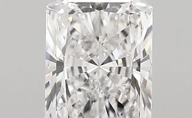 1.21ct D VS1 Radiant (IGI)