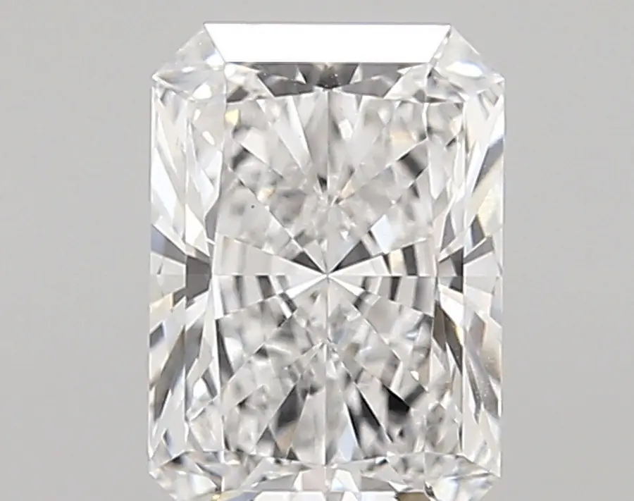 1.21ct D VS1 Radiant (IGI)