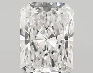 1.21ct D VVS1 Radiant (IGI)